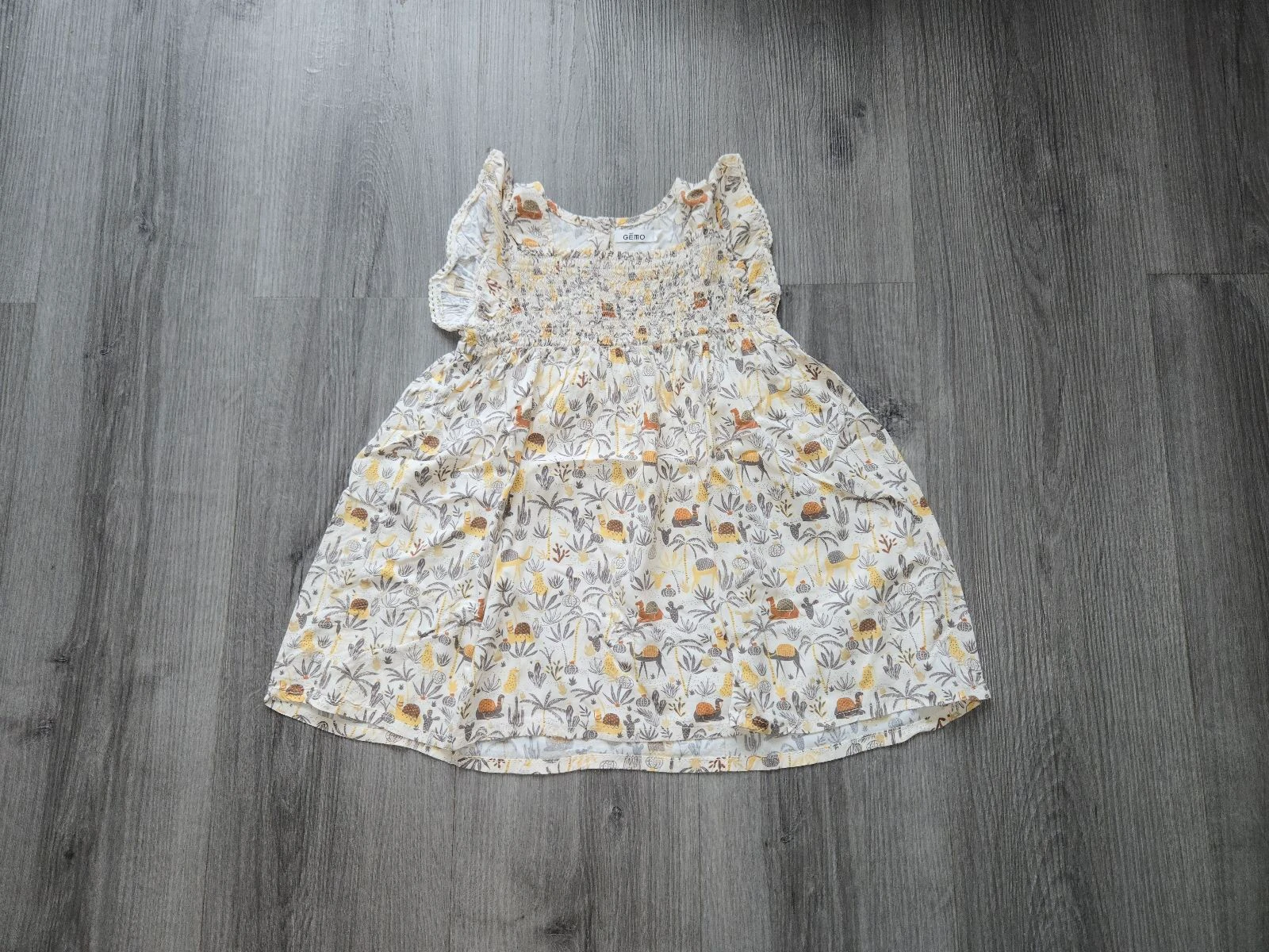 Robe été 